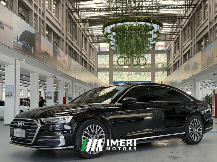 Audi A8 A8L 50 TFSI quattro Comfort - ავტომობილი ჩინეთიდან