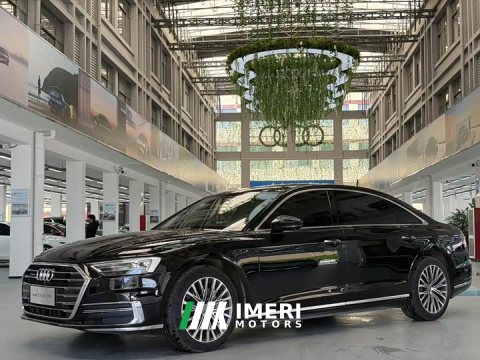 2021 Audi A8 A8L 50 TFSI quattro Comfort - ავტომობილი ჩინეთიდან