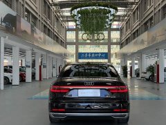 Audi A8 A8L 50 TFSI quattro Comfort - ფოტო 7