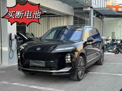 NIO ES8 2026 Six-Seat Executive Signature Edition - ფოტო 1