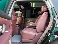 NIO ES8 2026 Six-Seat Executive Signature Edition - ფოტო 19