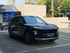 NIO ES8 2026 Six-Seat Executive Signature Edition - ფოტო 5