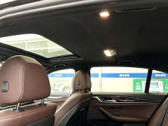 BMW 5 Series Facelift 525Li M Sport Package - ფოტო 10