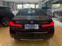 BMW 5 Series Facelift 525Li M Sport Package - ფოტო 12