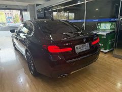 BMW 5 Series Facelift 525Li M Sport Package - ფოტო 13