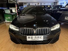 BMW 5 Series Facelift 525Li M Sport Package - ფოტო 2