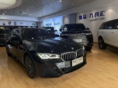BMW 5 Series Facelift 525Li M Sport Package - ფოტო 3