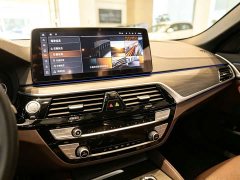 BMW 5 Series Facelift 525Li M Sport Package - ფოტო 5