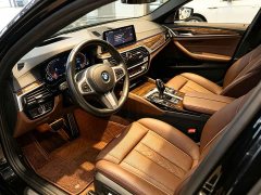 BMW 5 Series Facelift 525Li M Sport Package - ფოტო 6