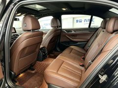 BMW 5 Series Facelift 525Li M Sport Package - ფოტო 7