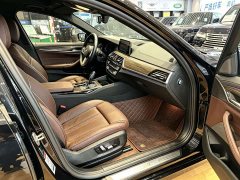 BMW 5 Series Facelift 525Li M Sport Package - ფოტო 8