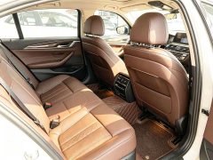 BMW 5 Series Facelift 525Li M Sport Package - ფოტო 9