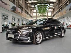 Audi A8 A8L 50 TFSI quattro Comfort Heritage Edition - ფოტო 1