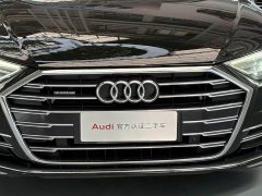 Audi A8 A8L 50 TFSI quattro Comfort Heritage Edition - ფოტო 16