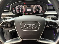 Audi A8 A8L 50 TFSI quattro Comfort Heritage Edition - ფოტო 17