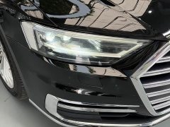 Audi A8 A8L 50 TFSI quattro Comfort Heritage Edition - ფოტო 19
