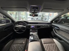 Audi A8 A8L 50 TFSI quattro Comfort Heritage Edition - ფოტო 2