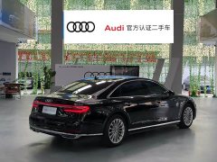 Audi A8 A8L 50 TFSI quattro Comfort Heritage Edition - ფოტო 3