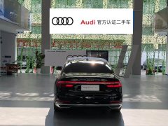 Audi A8 A8L 50 TFSI quattro Comfort Heritage Edition - ფოტო 4