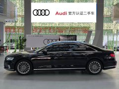 Audi A8 A8L 50 TFSI quattro Comfort Heritage Edition - ფოტო 5