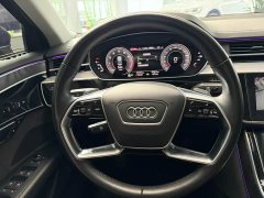 Audi A8 A8L 50 TFSI quattro Comfort Heritage Edition - ფოტო 8
