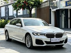 BMW 5 Series 530Li Luxury Edition Premium Package - ფოტო 3