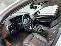 BMW 5 Series 530Li Luxury Edition Premium Package - ფოტო 4