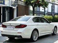 BMW 5 Series 530Li Luxury Edition Premium Package - ფოტო 7