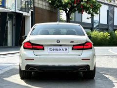 BMW 5 Series 530Li Luxury Edition Premium Package - ფოტო 8