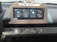 Changan Lumin 2022 210km Sweet Edition - ფოტო 13