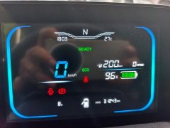 Changan Lumin 2022 210km Sweet Edition - ფოტო 14