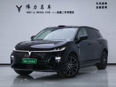 Voyah Lantu Zhiyin Four-Wheel Drive Qiankun Edition - ფოტო 1