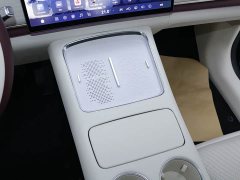Voyah Lantu Zhiyin Four-Wheel Drive Qiankun Edition - ფოტო 11