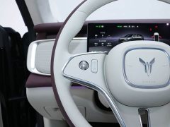 Voyah Lantu Zhiyin Four-Wheel Drive Qiankun Edition - ფოტო 9