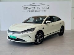BYD Qin L EV 545KM Yunzhan Edition - ფოტო 1