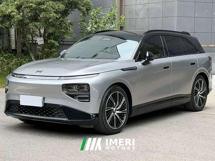 XPeng G9 570 Max - ავტომობილი ჩინეთიდან