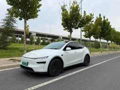Tesla Model Y Facelift Long Range All-Wheel Drive - ფოტო 1