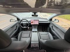 Tesla Model Y Facelift Long Range All-Wheel Drive - ფოტო 6