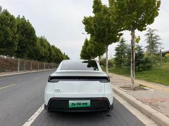 Tesla Model Y Facelift Long Range All-Wheel Drive - ფოტო 8