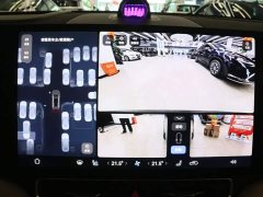AITO M9 2025 Extended Range Ultra 52kWh 5-Seater with 896-Channel LiDAR - ფოტო 8