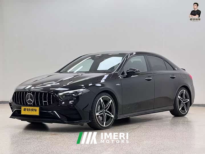 Mercedes-Benz Mercedes-AMG A35 L 4MATIC