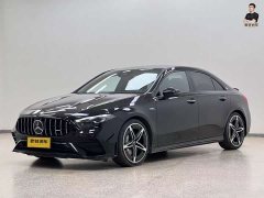 Mercedes-Benz Mercedes-AMG A35 L 4MATIC - ფოტო 1
