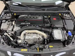 Mercedes-Benz Mercedes-AMG A35 L 4MATIC - ფოტო 13