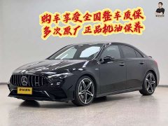 Mercedes-Benz Mercedes-AMG A35 L 4MATIC - ფოტო 2