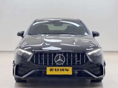 Mercedes-Benz Mercedes-AMG A35 L 4MATIC - ფოტო 3
