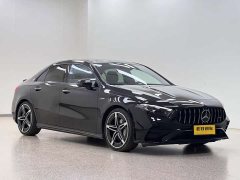 Mercedes-Benz Mercedes-AMG A35 L 4MATIC - ფოტო 4