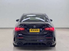 Mercedes-Benz Mercedes-AMG A35 L 4MATIC - ფოტო 7