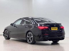 Mercedes-Benz Mercedes-AMG A35 L 4MATIC - ფოტო 8