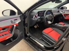 Mercedes-Benz Mercedes-AMG A35 L 4MATIC - ფოტო 9