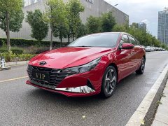 Mercedes-Benz Elantra 1.5L CVT GLS Advanced - ფოტო 1